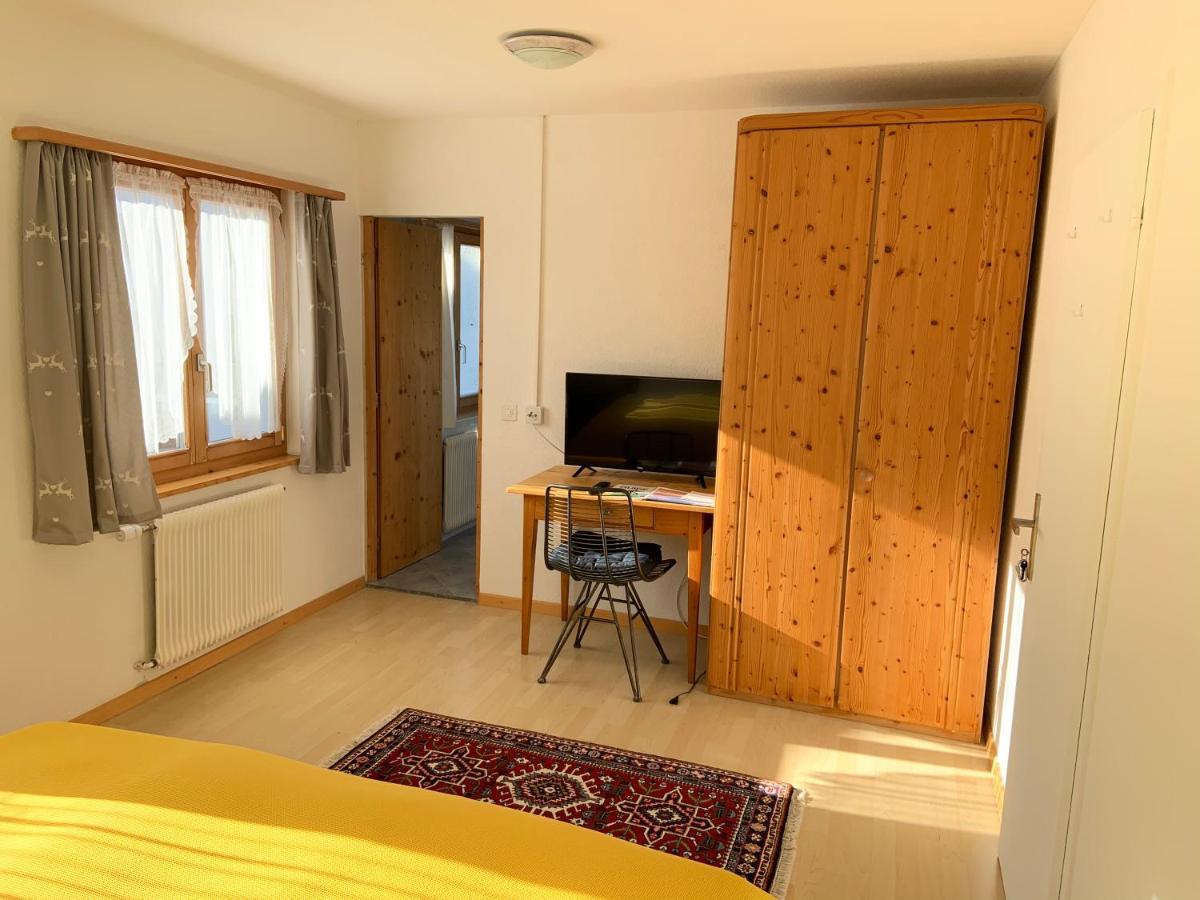 Waldheim Pension ラア エクステリア 写真